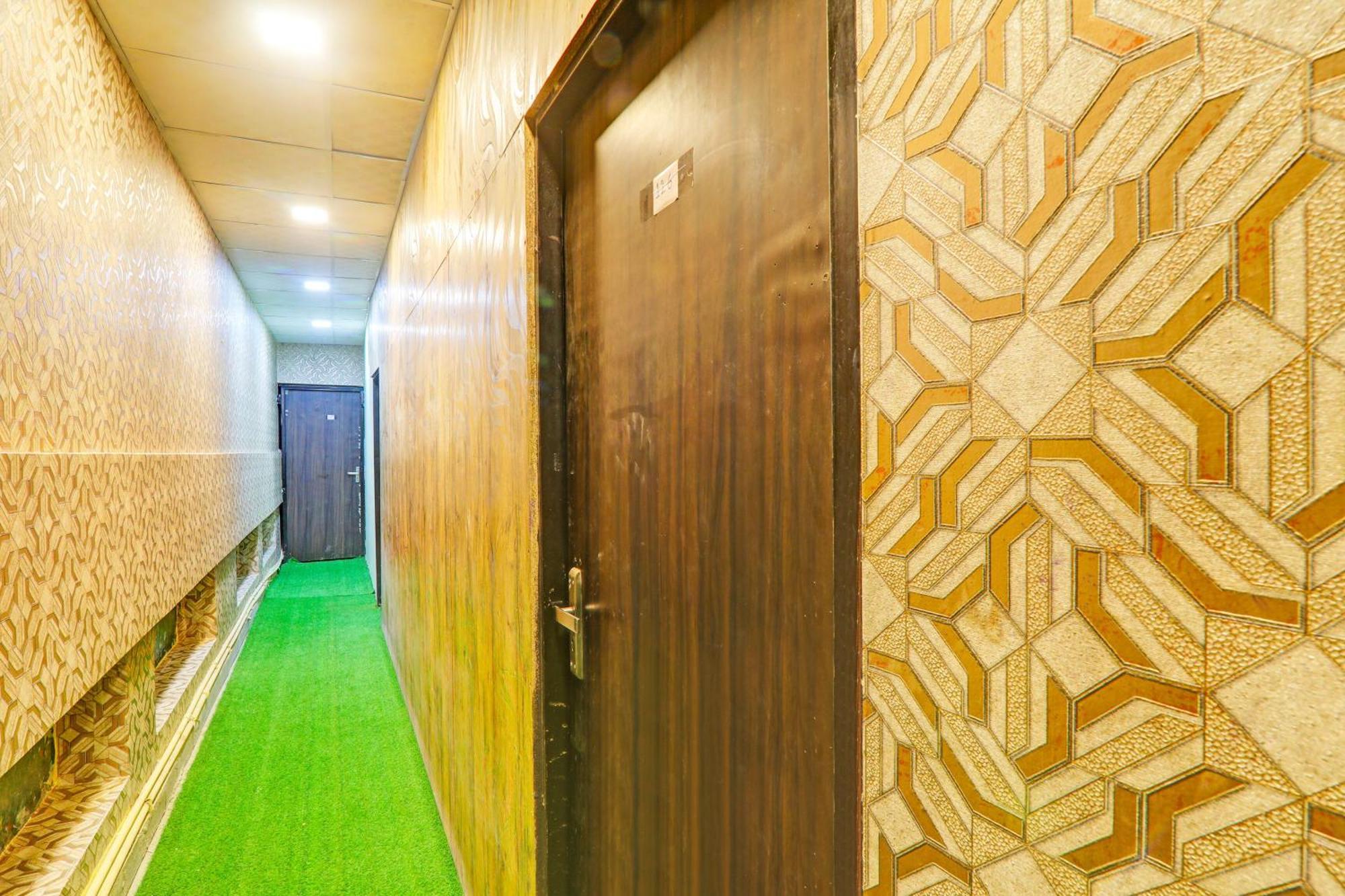 Hotel O S&R Haven Bhairaun Ghat ภายนอก รูปภาพ