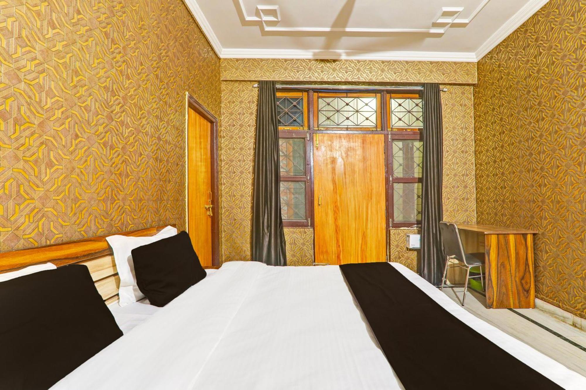 Hotel O S&R Haven Bhairaun Ghat ภายนอก รูปภาพ