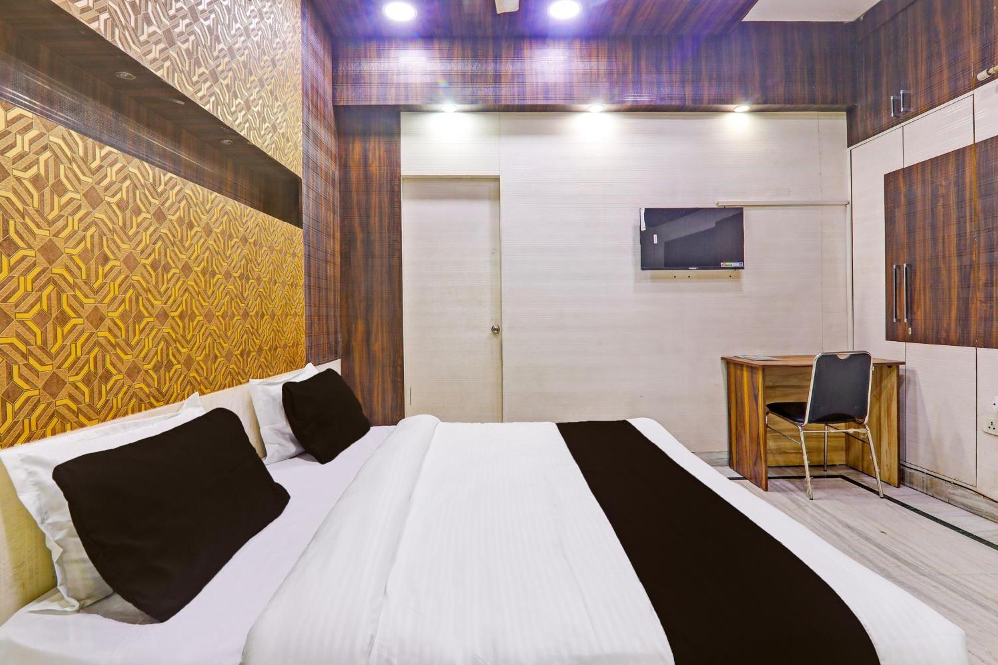 Hotel O S&R Haven Bhairaun Ghat ภายนอก รูปภาพ