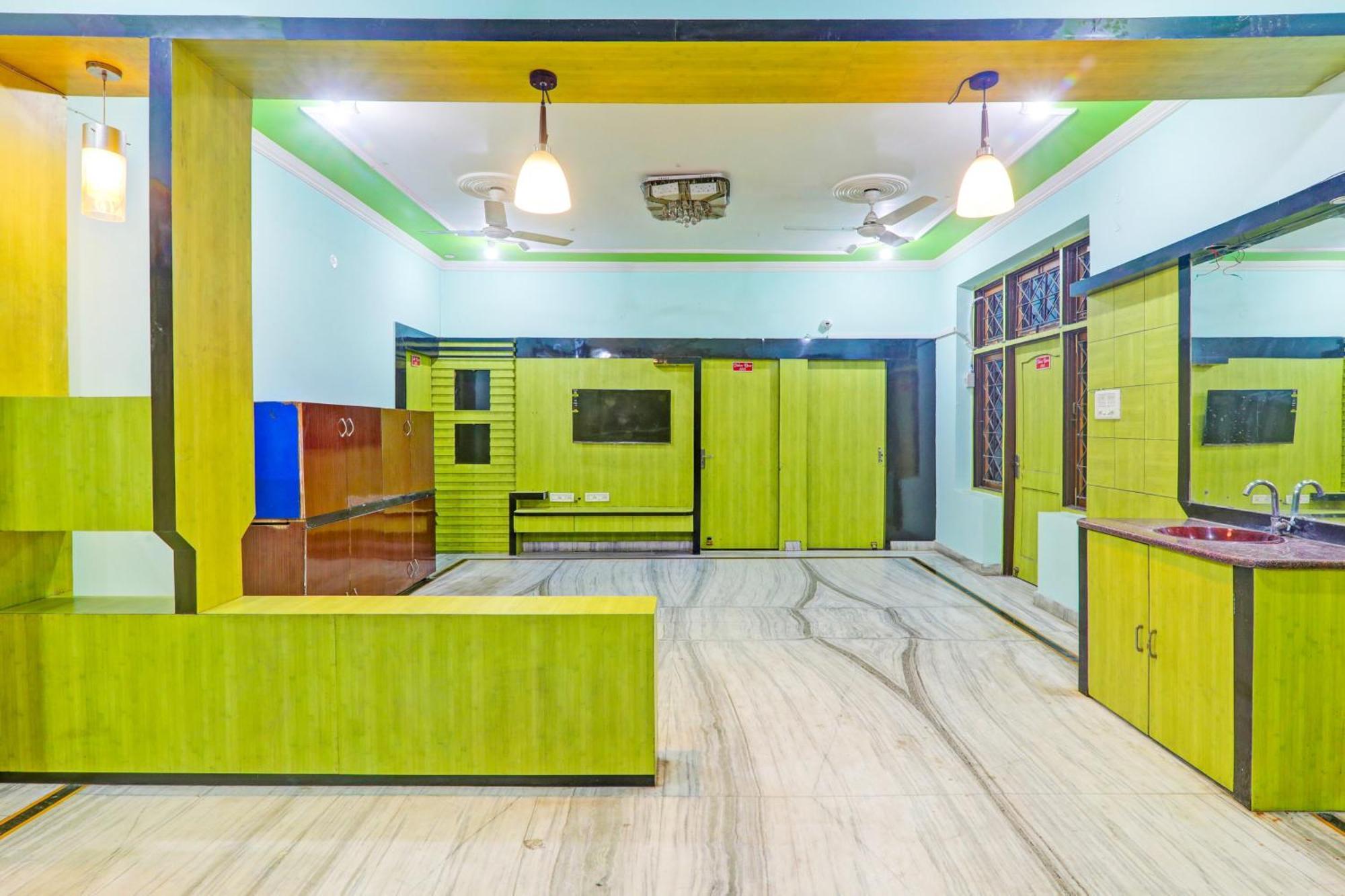 Hotel O S&R Haven Bhairaun Ghat ภายนอก รูปภาพ