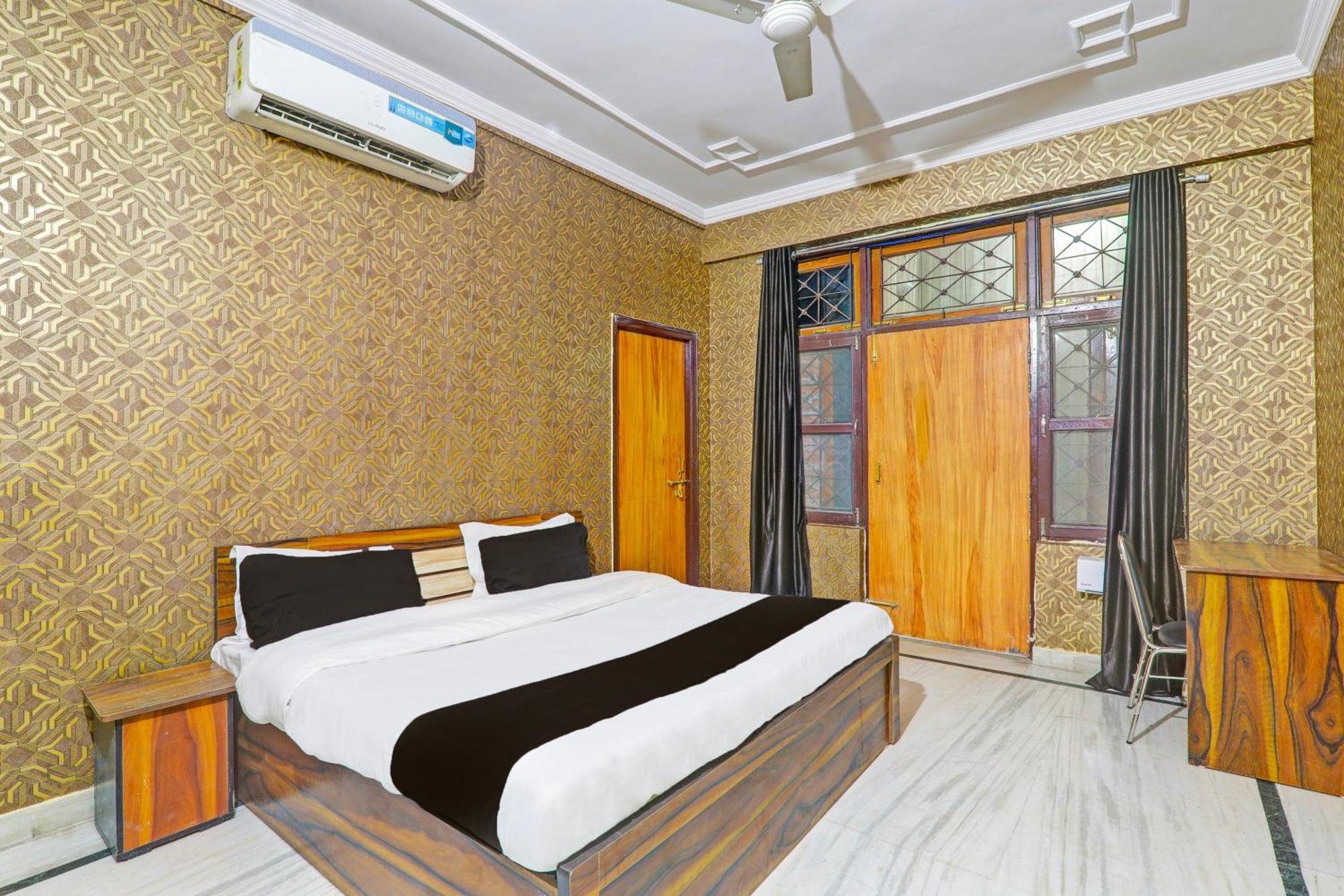 Hotel O S&R Haven Bhairaun Ghat ภายนอก รูปภาพ