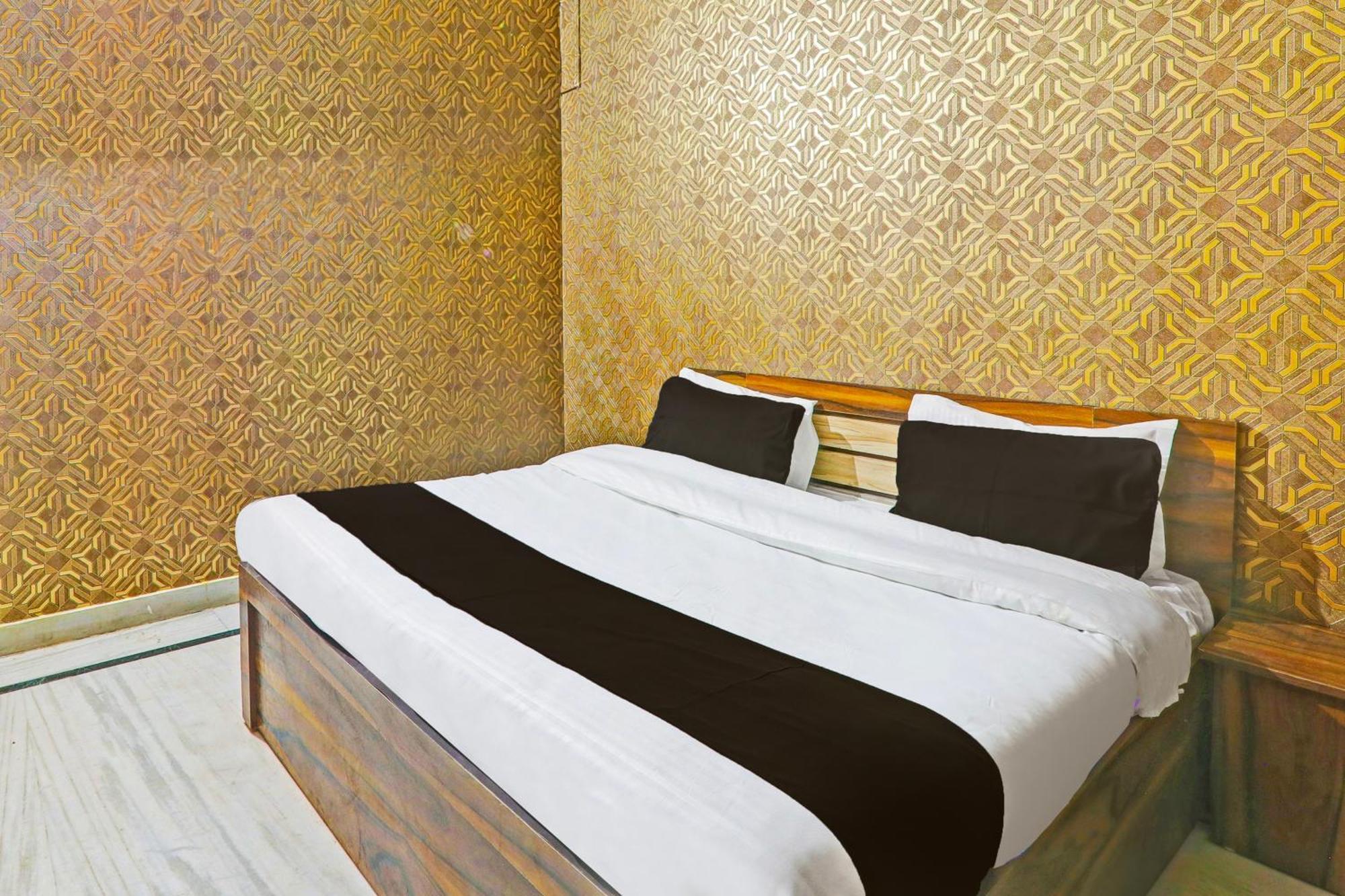 Hotel O S&R Haven Bhairaun Ghat ภายนอก รูปภาพ