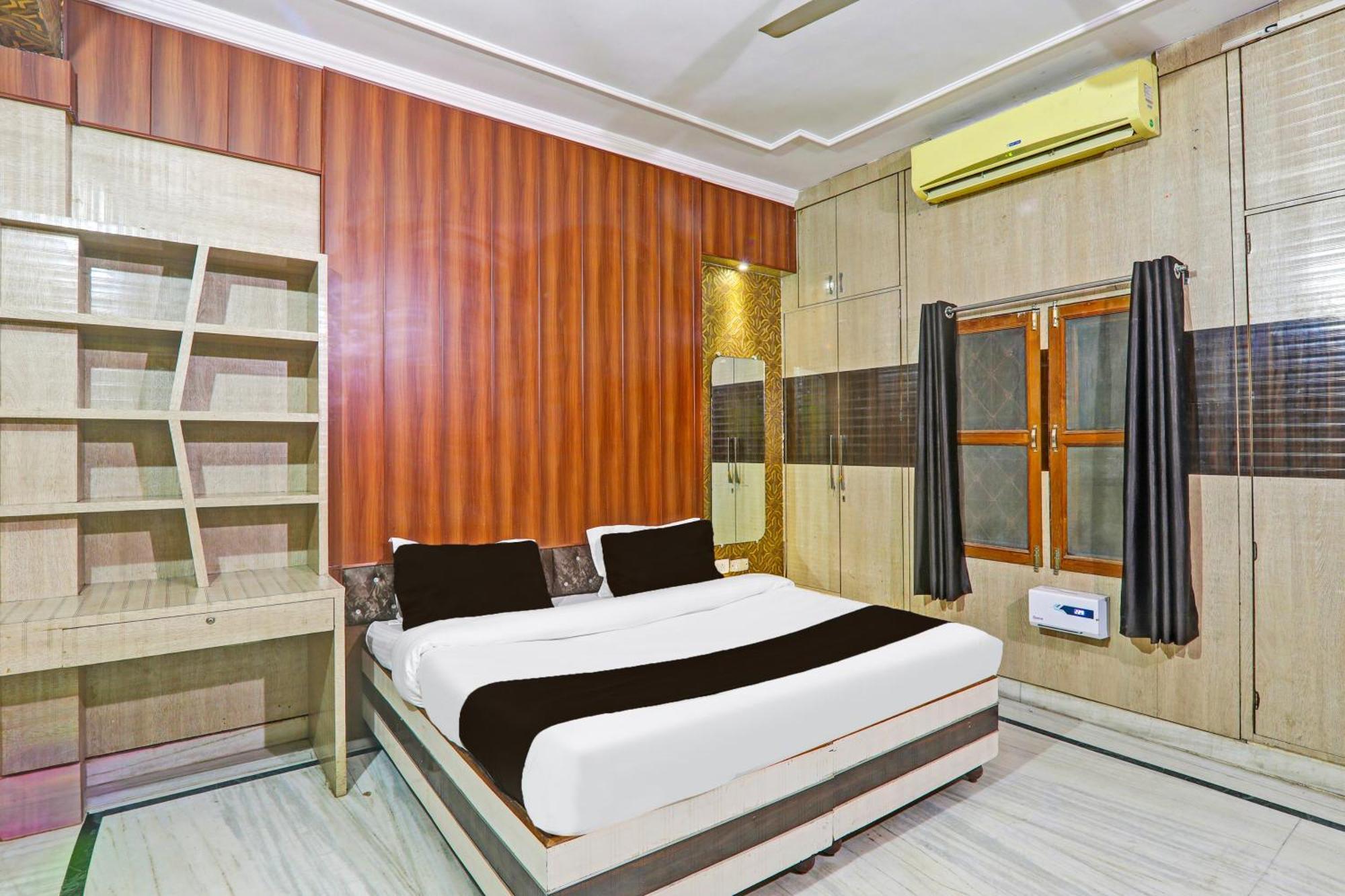 Hotel O S&R Haven Bhairaun Ghat ภายนอก รูปภาพ