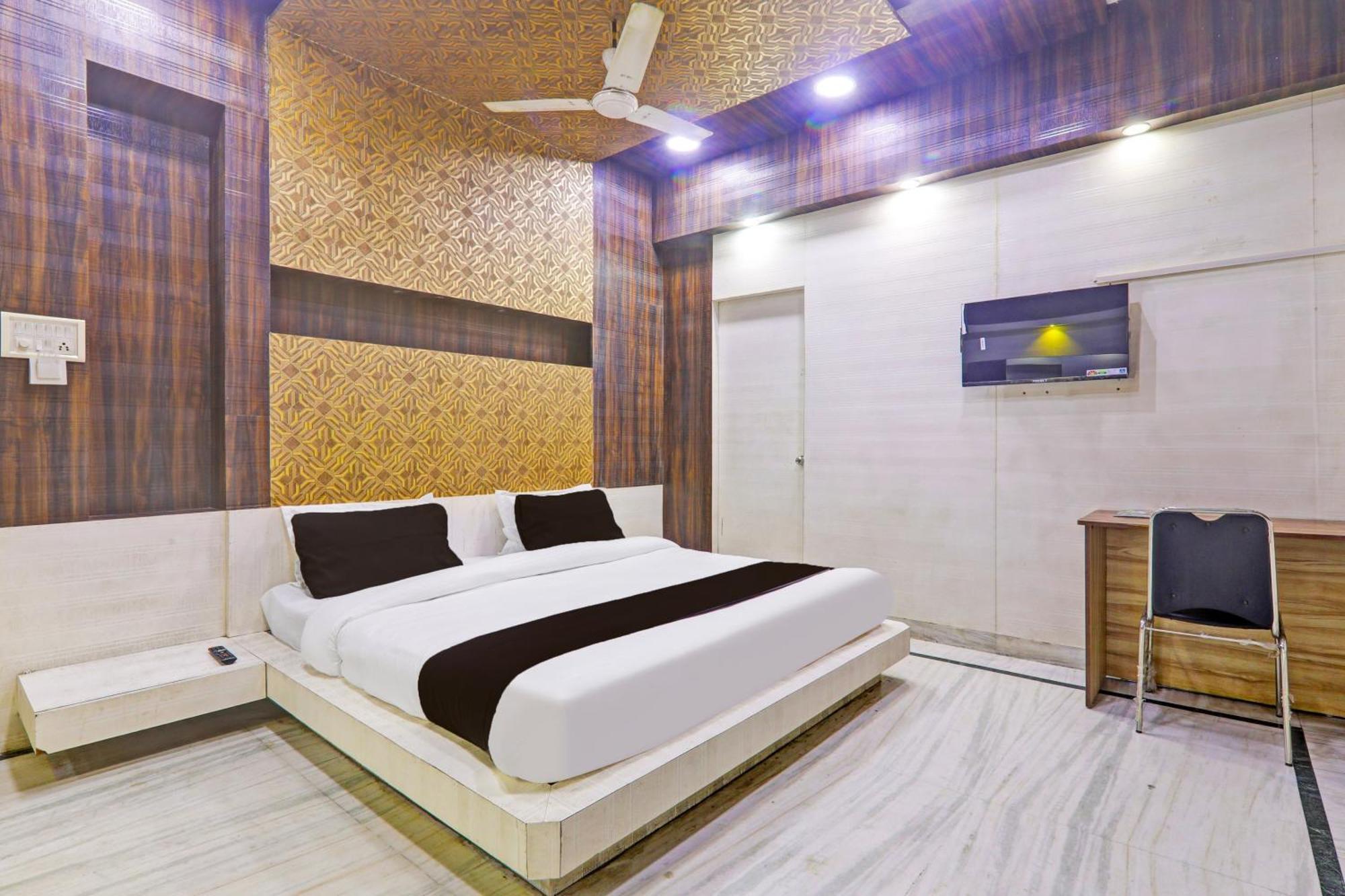 Hotel O S&R Haven Bhairaun Ghat ภายนอก รูปภาพ