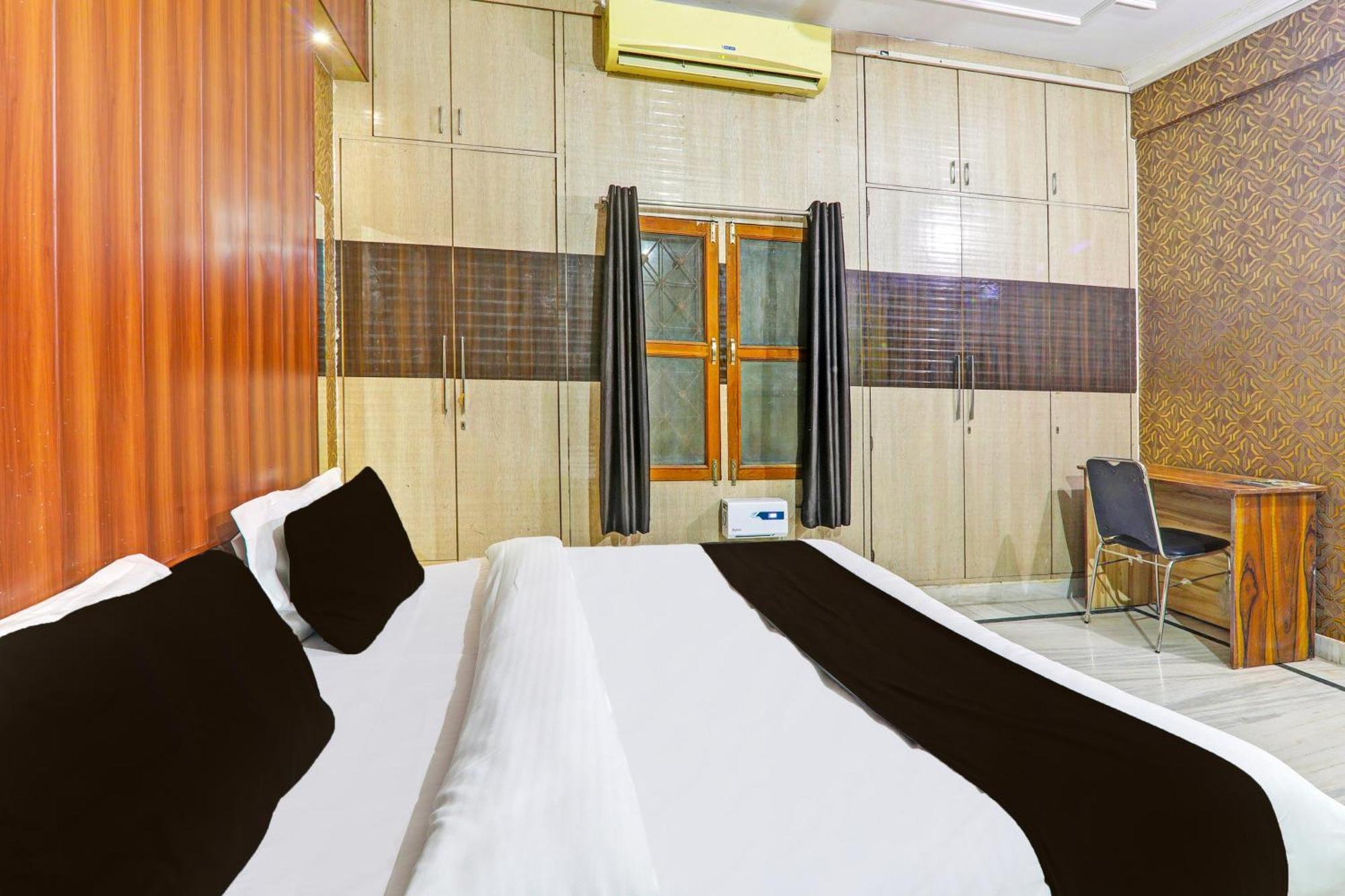Hotel O S&R Haven Bhairaun Ghat ภายนอก รูปภาพ