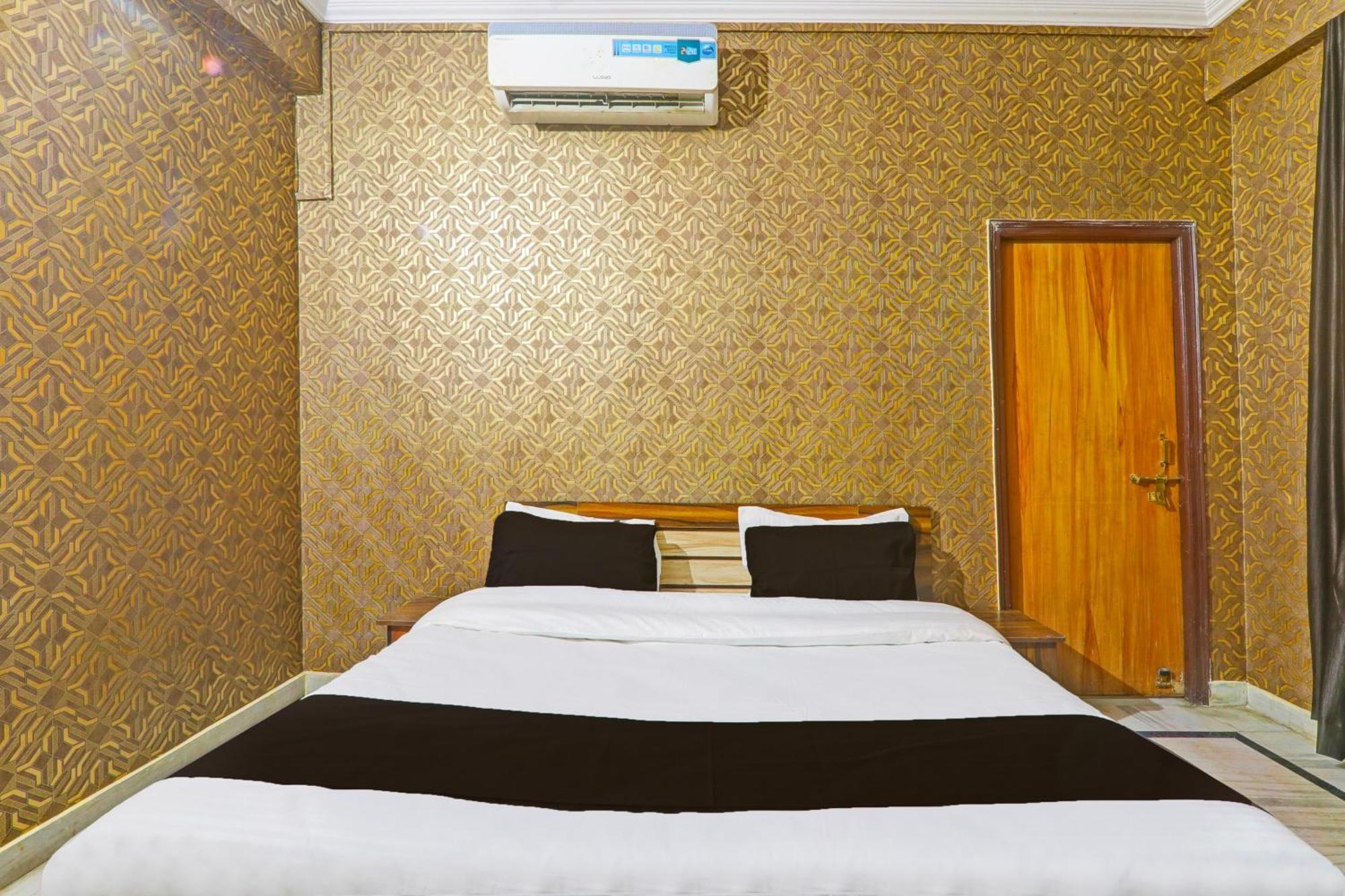 Hotel O S&R Haven Bhairaun Ghat ภายนอก รูปภาพ