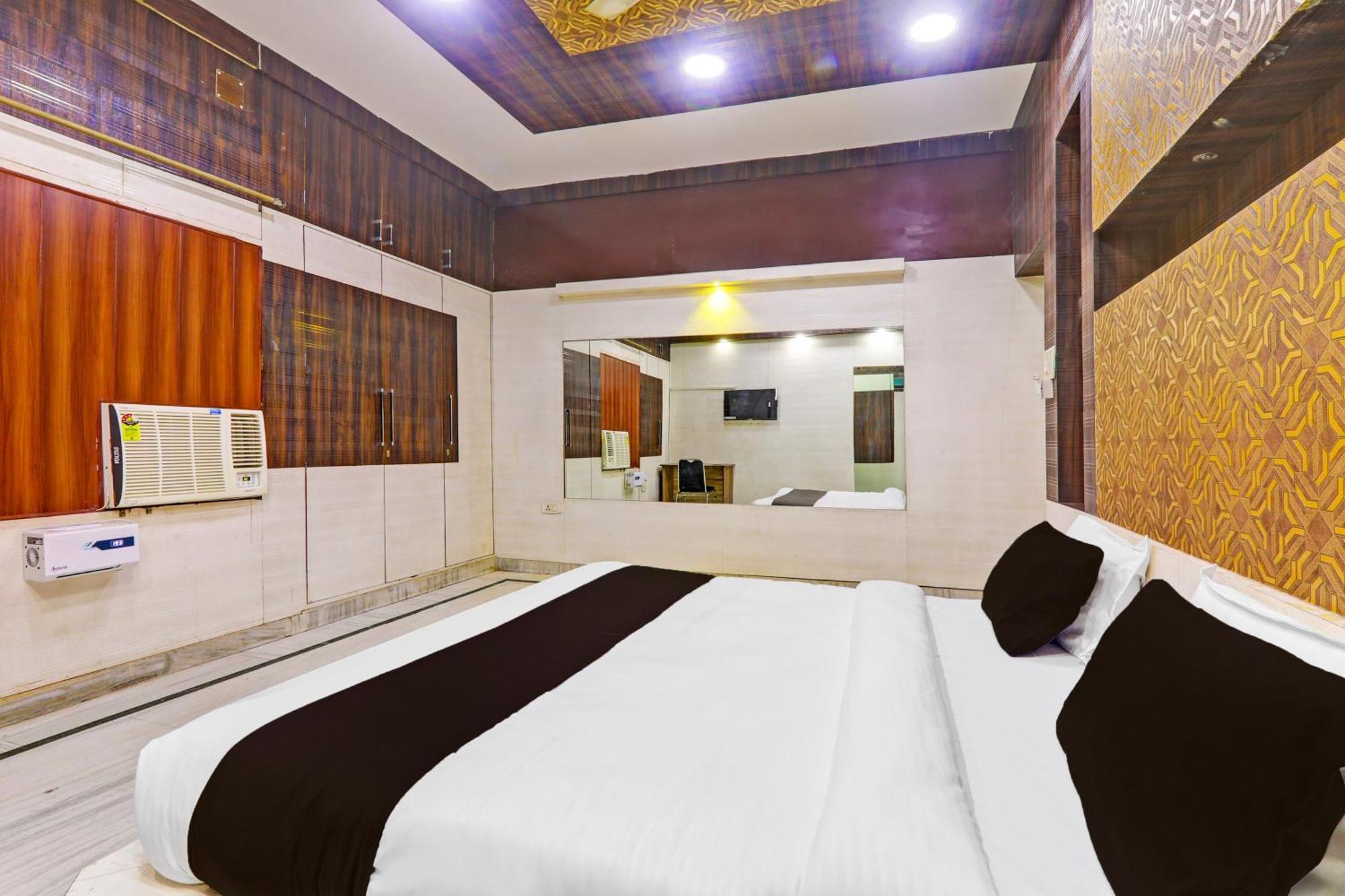 Hotel O S&R Haven Bhairaun Ghat ภายนอก รูปภาพ