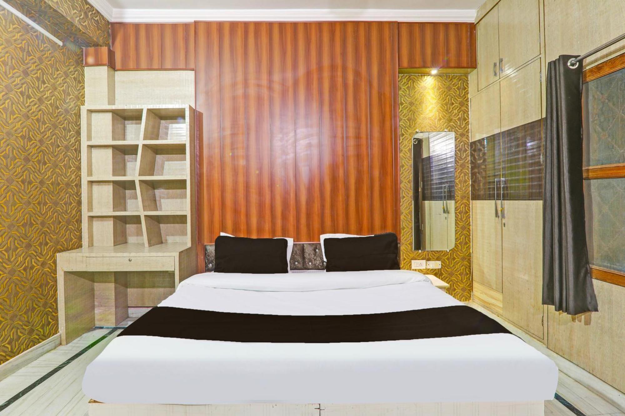 Hotel O S&R Haven Bhairaun Ghat ภายนอก รูปภาพ