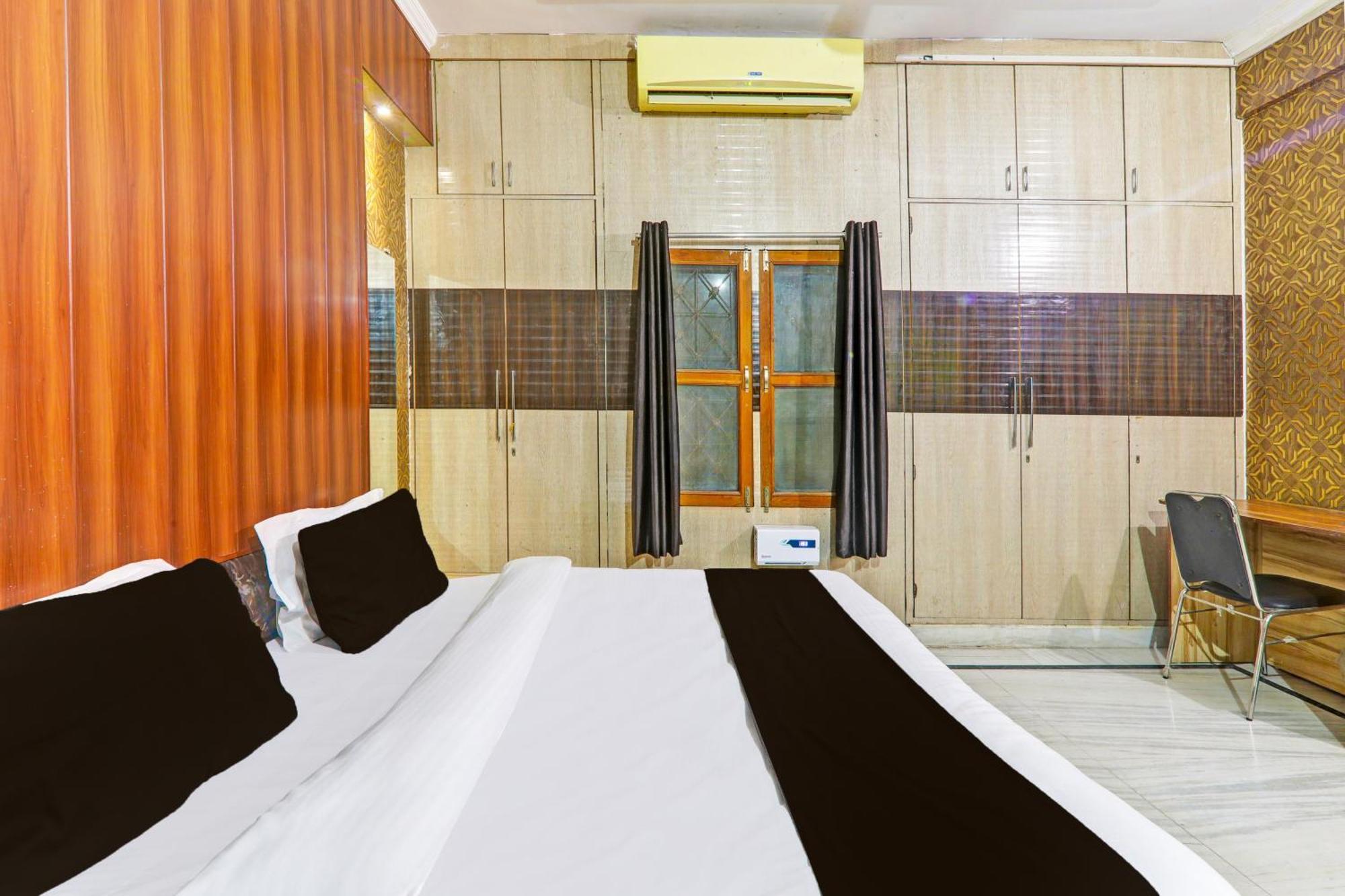 Hotel O S&R Haven Bhairaun Ghat ภายนอก รูปภาพ